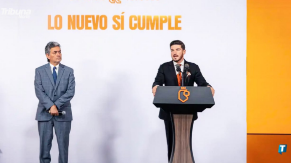 NL destaca en infraestructura educativa y escuelas de tiempo completo: Samuel García