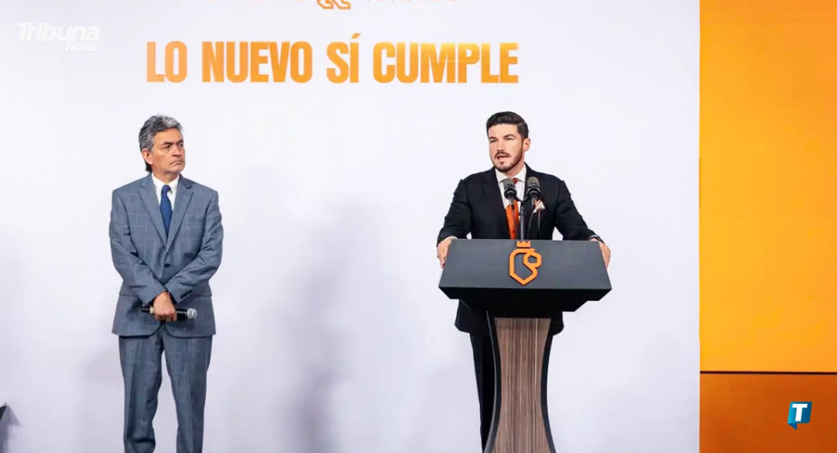 Posiciona Samuel García a NL como primer lugar nacional en infraestructura educativa y tiempo completo