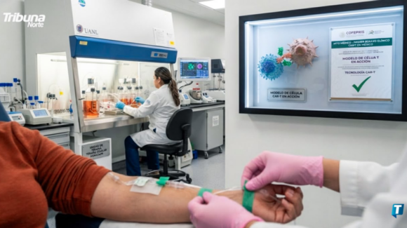 Cofepris avala protocolo de la Universidad Autónoma de Nuevo León para tratar leucemia