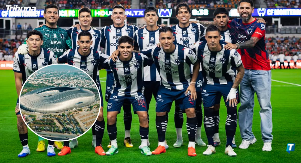 El Rayados ofrecerá paquete de boletos para los últimos tres partidos de local de la fase regular en el Estadio BBVA