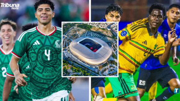 Selección Mexicana volverá a Monterrey para enfrentar a Jamaica en Cuartos de Final