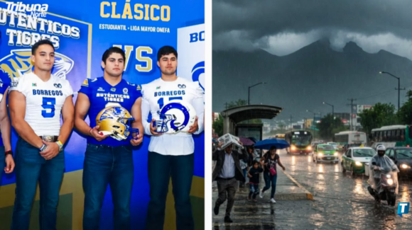 Auténticos Tigres y Borregos acatarán instrucciones de Protección Civil ante lluvias