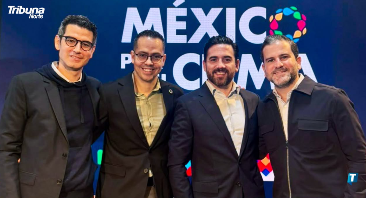 Participa Raúl Lozano en el foro nacional México por el Clima 2026 para exponer avances ambientales