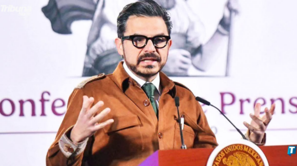 Zoé Robledo responde a protestas de trabajadores y jubilados del IMSS