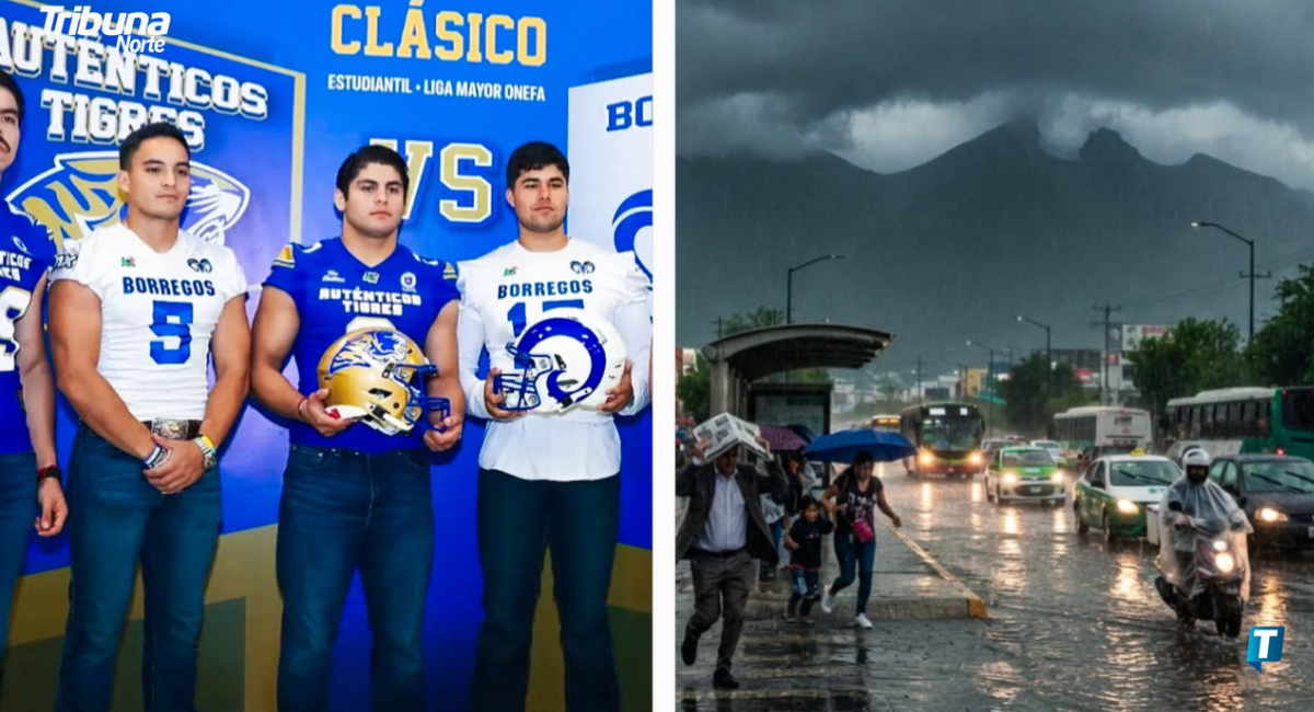 Acatarán Auténticos Tigres y Borregos cualquier instrucción de Protección Civil ante lluvias