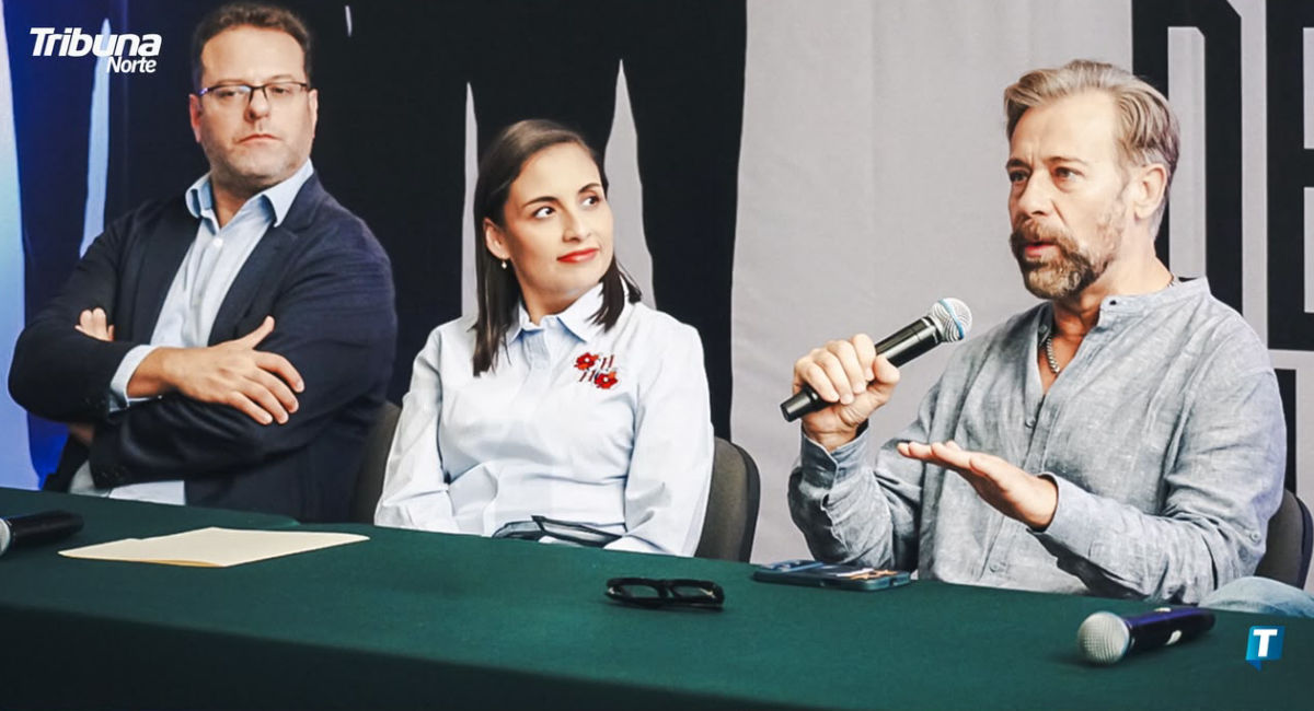 Llega al Teatro de la Ciudad la obra ‘La muerte de un viajante’ con Juan Manuel Bernal