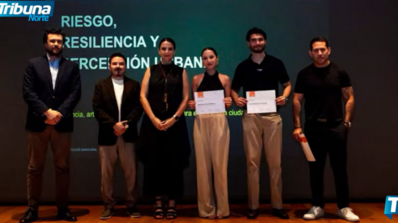Marco expone en Monterrey los retos urbanos con ‘Riego, Resiliencia y Percepción Urbana’