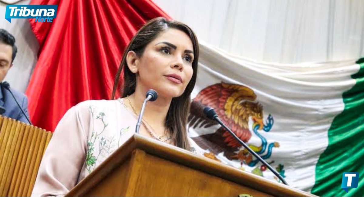 Karina Barrón denunciará presunta falsificación de documentos a su nombre
