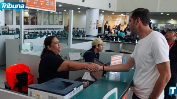 Centro de Atención Estatal 070 celebra su 52 aniversario con macrojornada en Monterrey