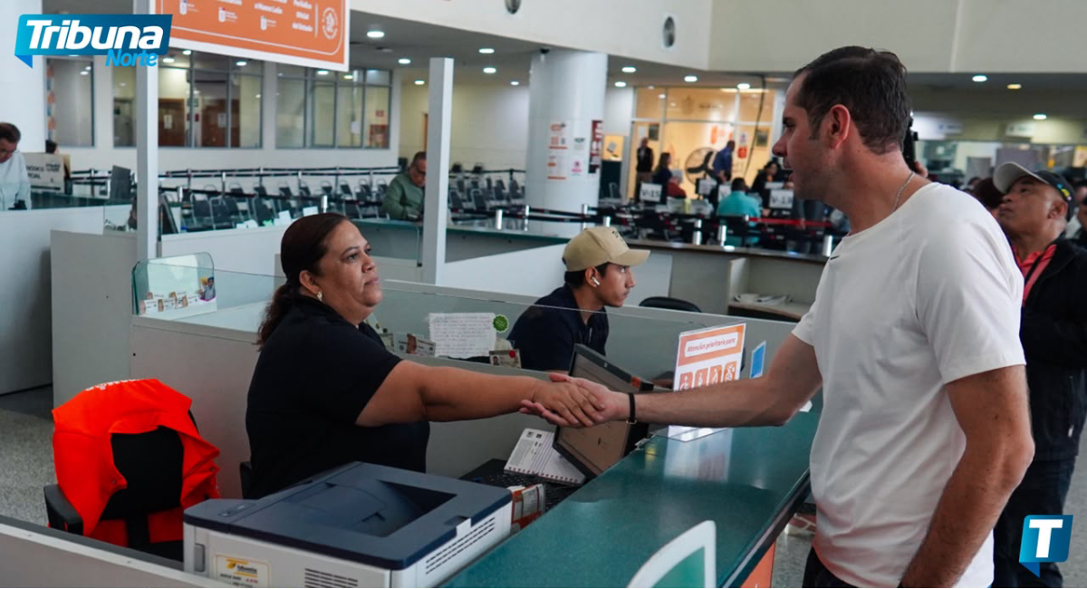 El Centro de Atención Estatal 070 celebra 52 años de servicio con macro jornada en Monterrey