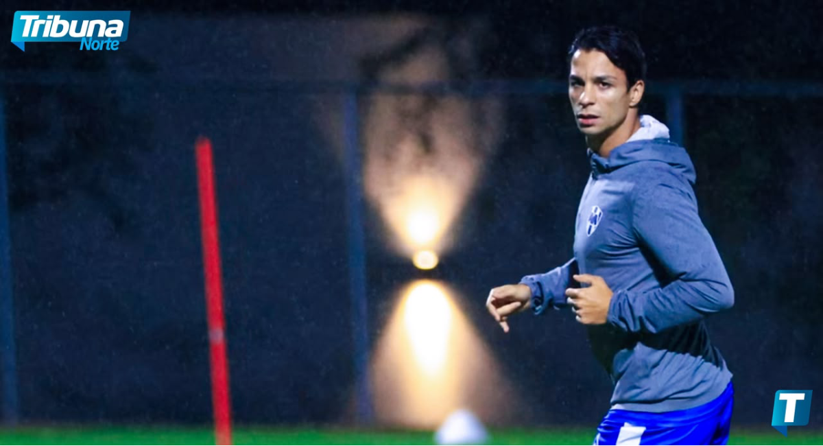 Óliver Torres apunta al duelo de Rayados frente a Chivas