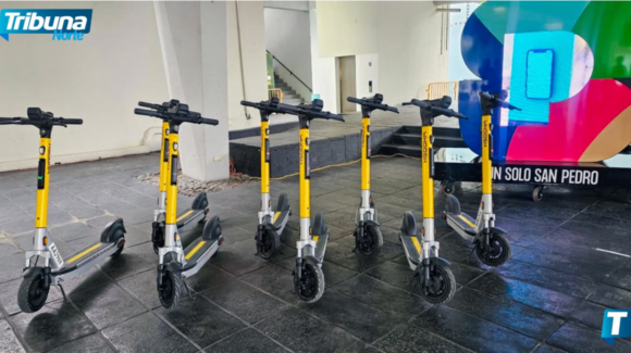 NL: Exigen regular velocidad y circulación de scooters en Centrito Valle de San Pedro