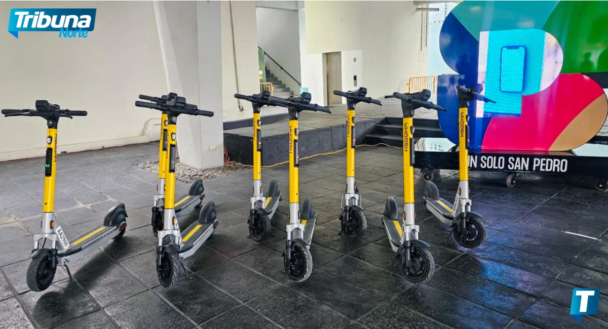 Exigen regular la velocidad y circulación de scooters en el Centrito Valle