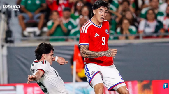 Chile derrota a Selección Mexicana y prolonga racha sin triunfo de Rafael Márquez