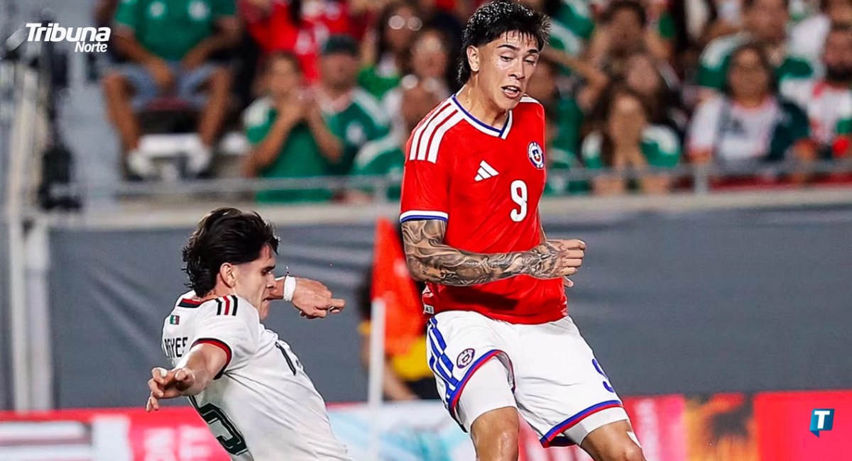Derrota la selección de Chile a México y prolonga la racha sin triunfo de Rafa Márquez