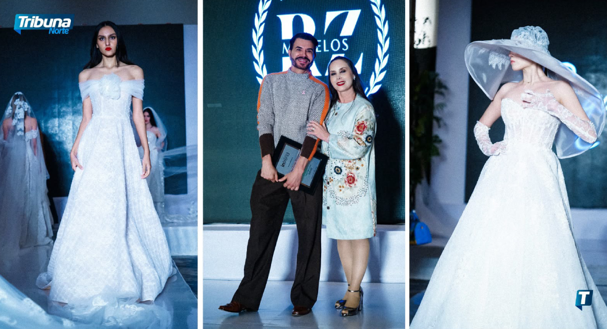 Consolida ‘Celebrate by In Trend Weddings’ su éxito con pasarelas y lucha contra el cáncer de mamá
