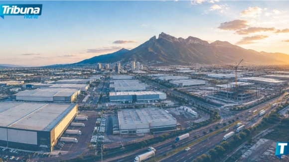 Nuevo León encabeza la creación de parques industriales en México