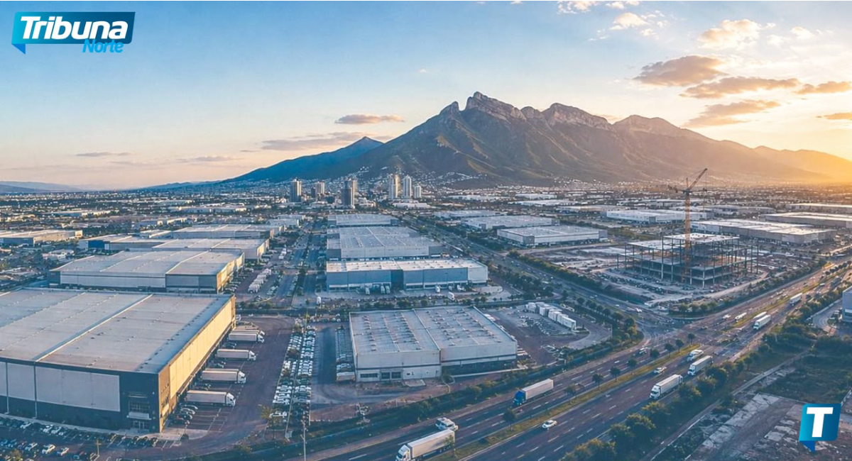 Nuevo León encabeza creación de parques industriales en el país