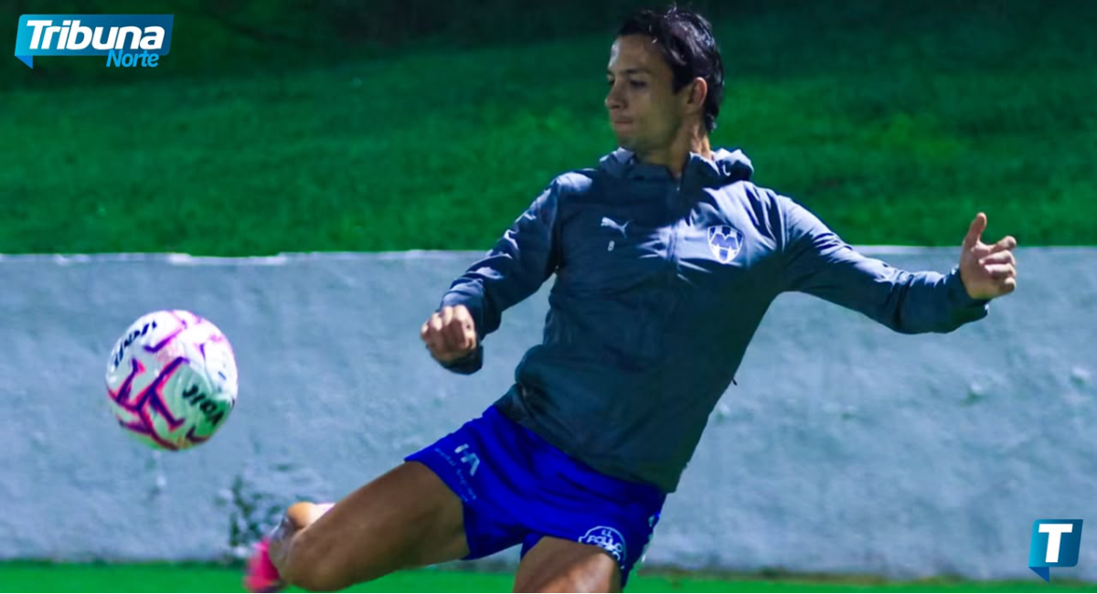 Óliver Torres apunta al duelo de Rayados frente a Chivas