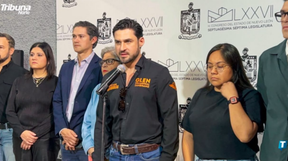 Glen Villarreal, de MC, exige investigar a fondo muerte de paramédica en Monterrey