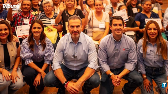 NL: Adrián de la Garza, dispuesto a liderar alianza PRI-PAN en elecciones 2027