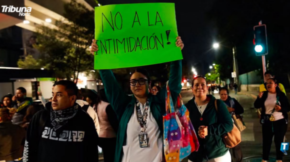 NL: IMSS mantiene servicios médicos en México pese a movilizaciones sindicales