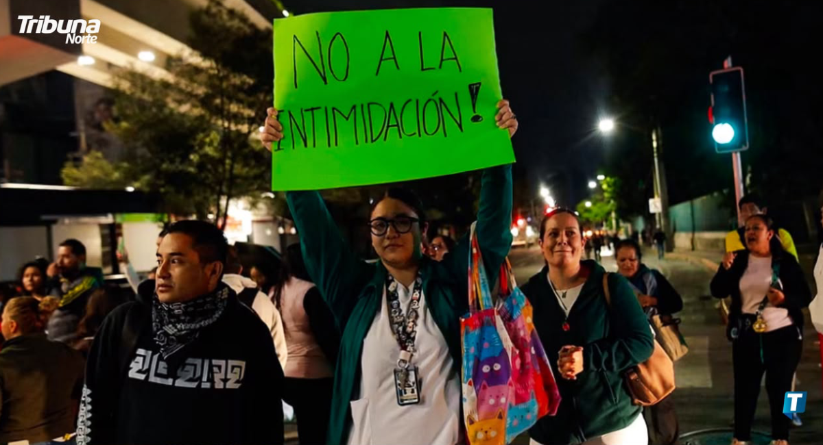 Mantiene IMSS servicios médicos pese a movilizaciones sindicales