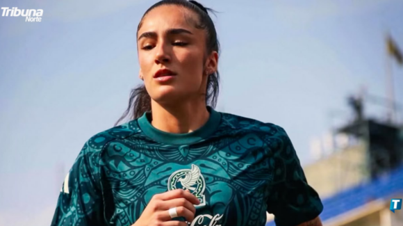 Diana Ordóñez, de Tigres, abandona la concentración del Tri Femenil tras valoración médica