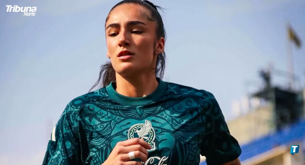 Deja Diana Ordóñez la concentración del Tri Femenil como medida preventiva tras valoración médica