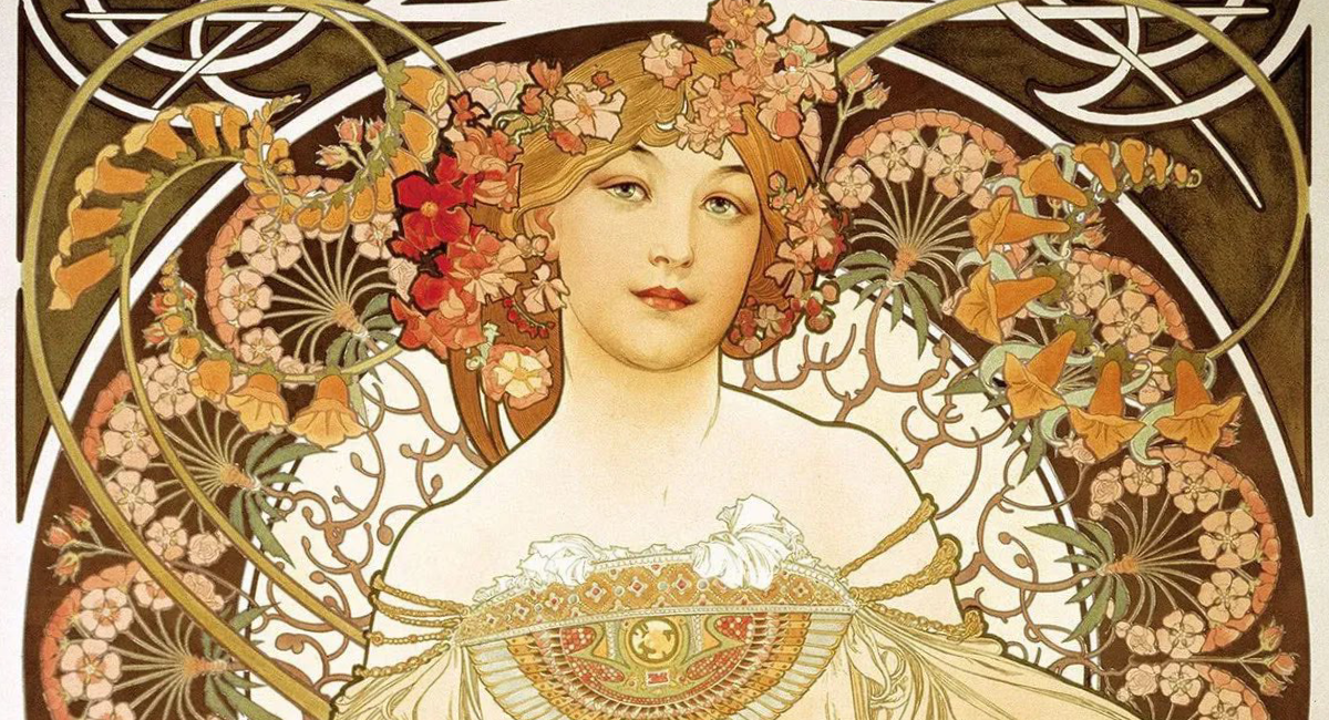 CDMX: Museo Kaluz inaugura ‘Alphonse Mucha. La magia de la línea’