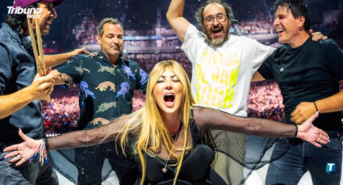 Regresa La Oreja de Van Gogh con Amaia Montero a la Arena Monterrey en 2027
