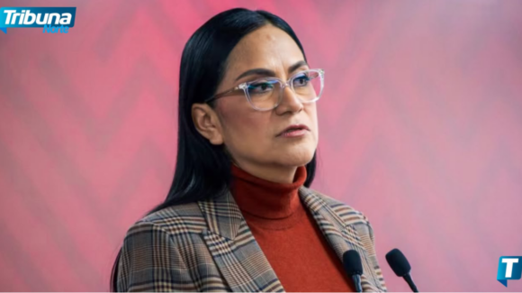 NL: Ariadna Montiel defiende designación de Clara Luz Flores ante inconformidades internas