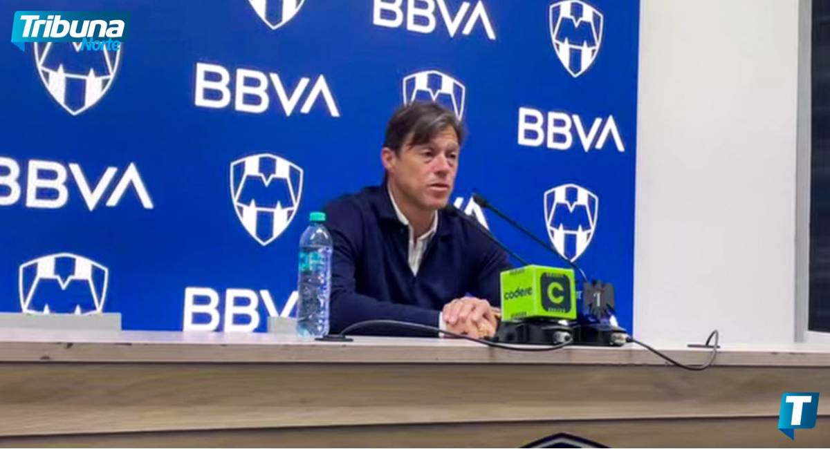 Destaca Matías Almeyda rendimiento de Monterrey tras vencer 4-1