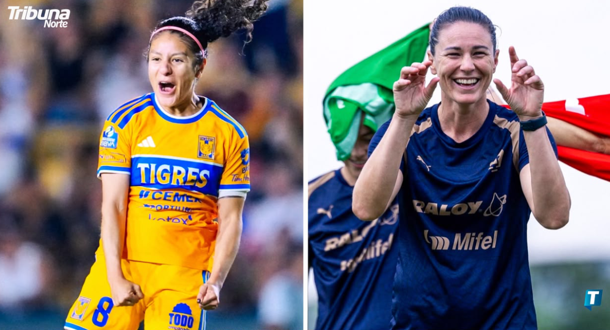 Busca Tigres Femenil retomar el triunfo ante Pumas en Ciudad Universitaria
