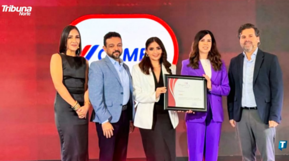 Cemex consolida liderazgo sectorial y escala al 9.º puesto en Merco Empresas México 2026