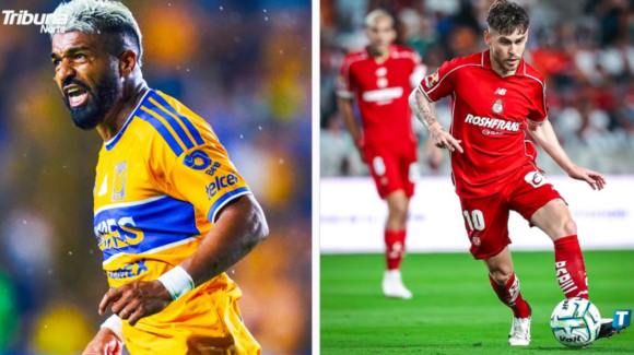 Tigres de la UANL recibe al Toluca en un duelo clave de la Liga MX