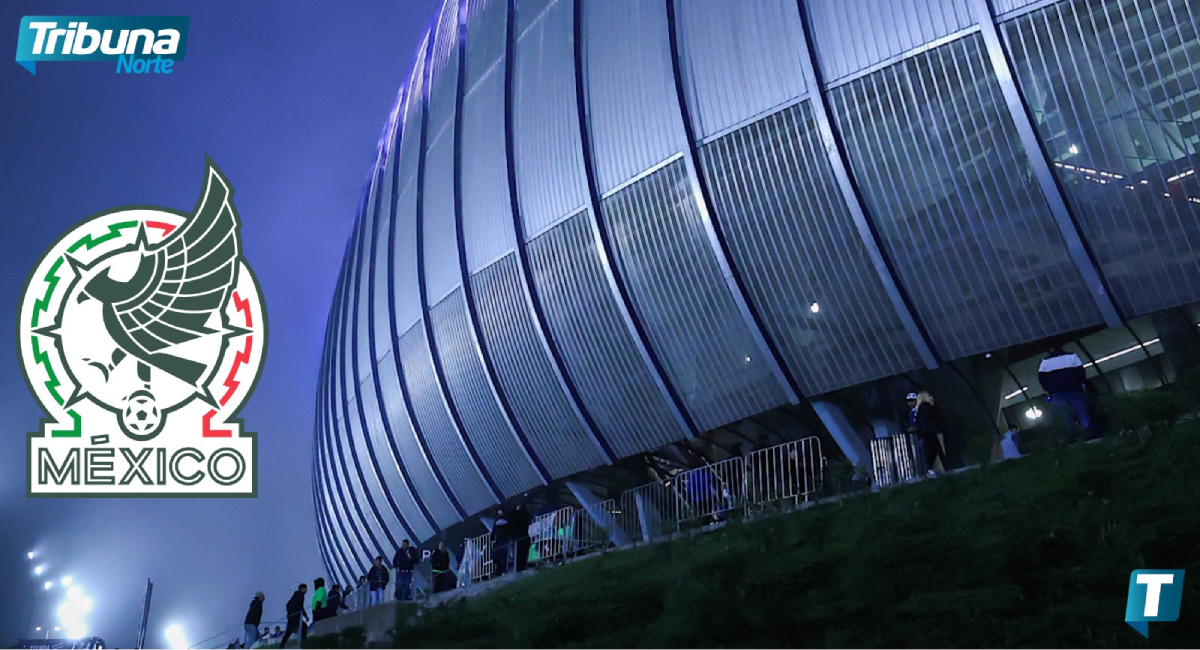 Definidos los precios para ver a la Selección Mexicana en el Estadio BBVA frente a Jamaica
