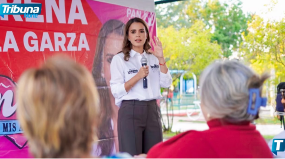 Lorena de la Garza presenta campaña con mastografías gratuitas para mujeres de Monterrey