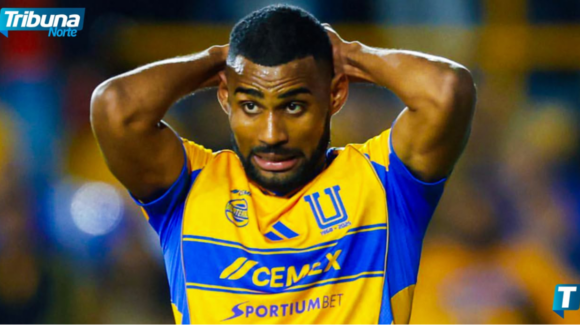 Tigres pierde a Joaquim Pereira para el duelo ante León por desgarro muscular