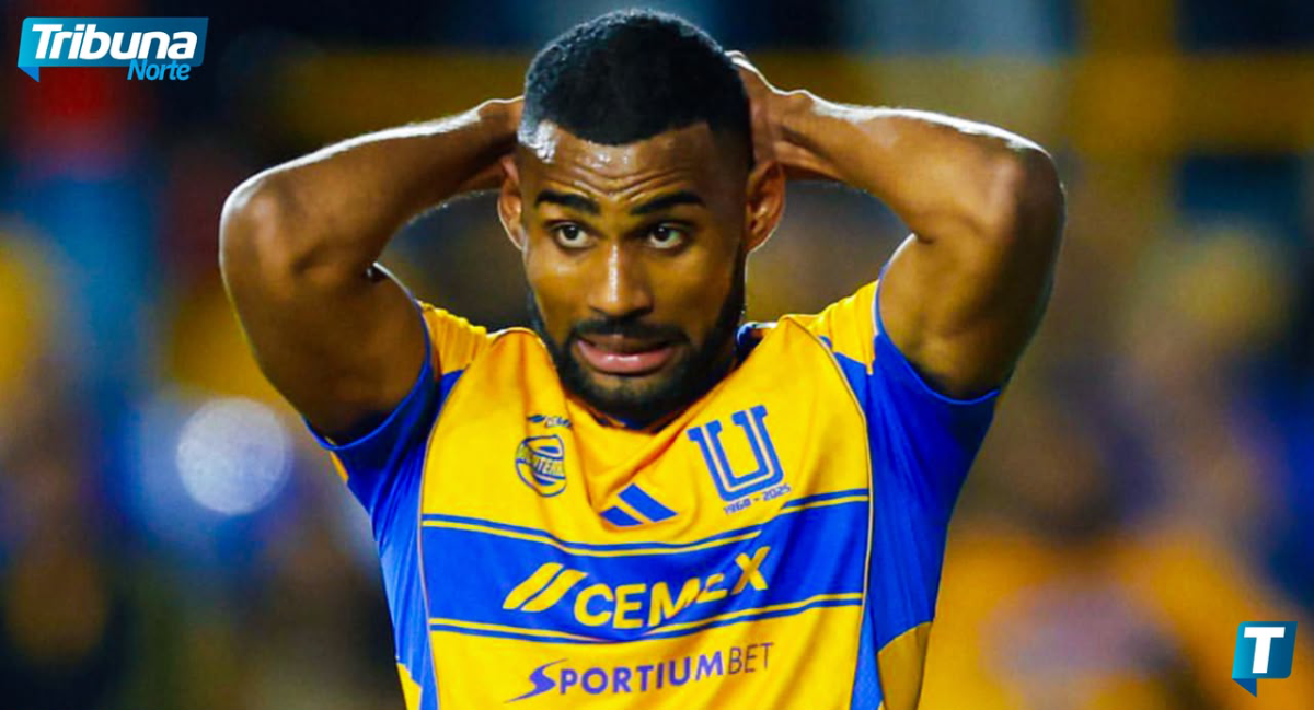 Joaquim Pereira sufre desgarro muscular y será baja para Tigres ante León