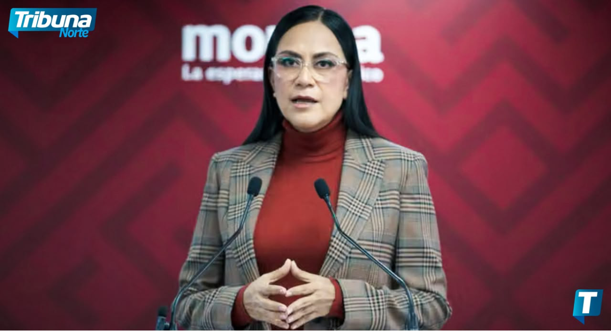 Defiende Ariadna Montiel designación de Clara Luz Flores ante inconformidades internas