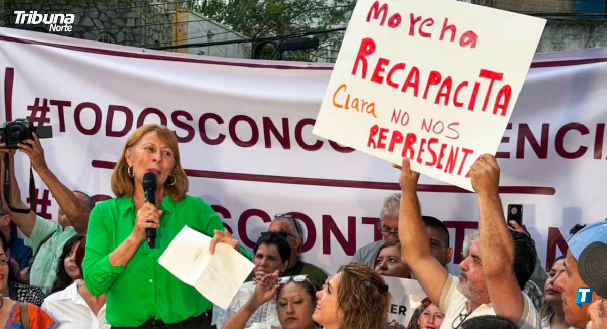 Exige Tatiana Clouthier revisión de encuesta interna de Morena rumbo a 2027 en Nuevo León