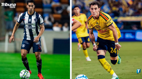 Rayados enfrenta al América con el regreso de Lucas Ocampos en la Liga MX
