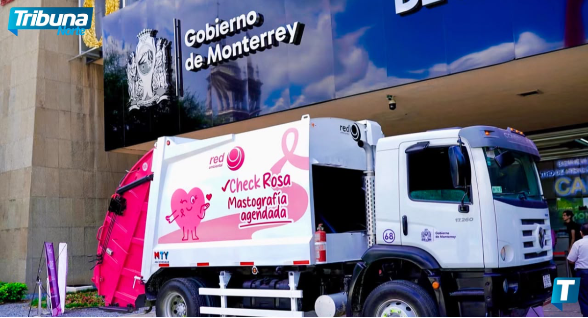 Lanza Lorena de la Garza la iniciativa ‘Somos una señal en tu camino’ contra el cáncer de mama