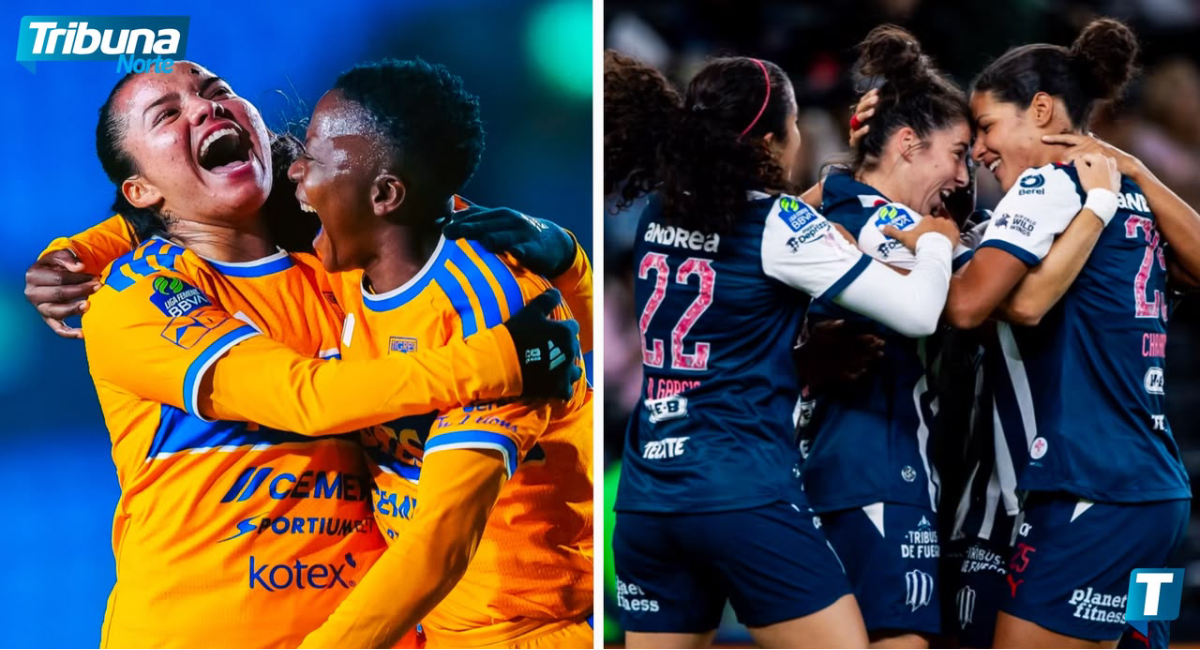 Tigres Femenil y Rayadas calientan motores para la edición 47 del clásico regiomontano