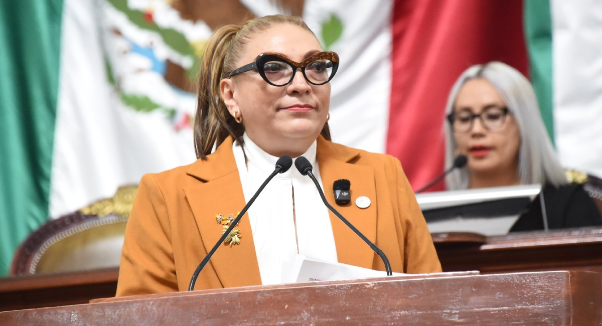 CDMX: Adriana Espinosa, Morena, plantea 8 años de cárcel por abandono de adultos mayores