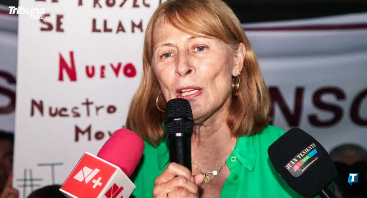 Exige Tatiana Clouthier revisión de encuesta interna de Morena rumbo a 2027 en Nuevo León