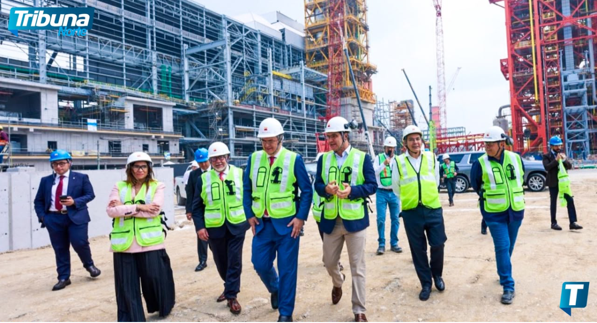 Nuevo León encabeza las proyecciones de inversión en México con más de 6 mil mdd