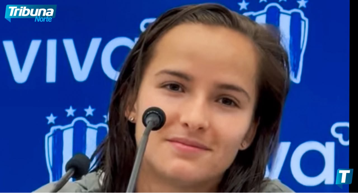  Apunta Valeria del Campo a romper la sequía de Rayadas ante Tigres Femenil