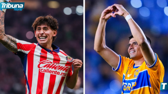 Chivas recibe a unos Tigres que buscan reencontrarse con el triunfo en Estadio Guadalajara